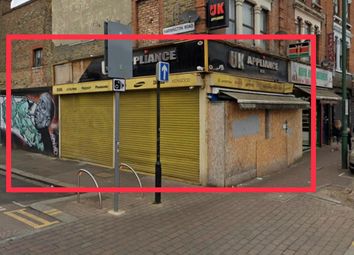 Thumbnail Restaurant/cafe to let in High Road, Leytonstone