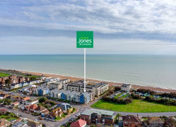 Thumbnail 2 bed flat for sale in Eirene Road, Goring-By-Sea, Worthing, West Sussex