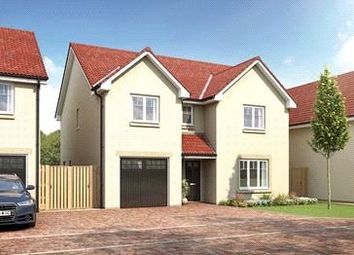 Thumbnail 4 bed detached house for sale in Westfield, Briestonhill View, West Calder