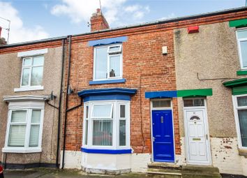 Thumbnail 3 bed terraced house for sale in Thornton Street, Darlington