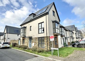 Thumbnail Town house for sale in Piper Street, Derriford, Plymouth