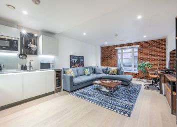 Thumbnail 1 bed flat for sale in The Merchant Building, 38 Wharf Road