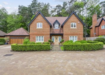 Thumbnail Detached house to rent in Seymour Drive, Ascot, Berkshire