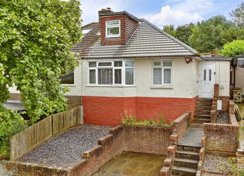 Thumbnail Semi-detached bungalow for sale in Woodbourne Avenue, Patcham, Brighton, East Sussex