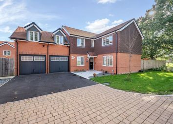 Thumbnail Detached house for sale in Garrett Drive, Shinfield, Reading, Berkshire