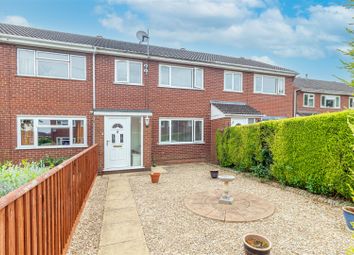 Thumbnail Terraced house for sale in Barnes Way, Worcester