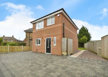 Thumbnail 3 bed detached house for sale in Mauncer Lane, Sheffield