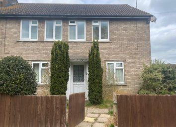 Thumbnail Flat for sale in Eastfield Crescent, Nassington, Peterborough