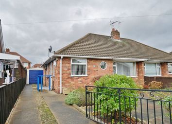 Thumbnail 2 bed semi-detached bungalow for sale in Rawcliffe Way, Rawcliffe, York