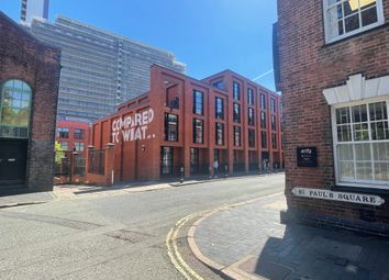 Thumbnail Flat to rent in Charlotte Street, Birmingham