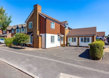 Thumbnail 3 bed detached house for sale in St. Leonards Way, Hornchurch