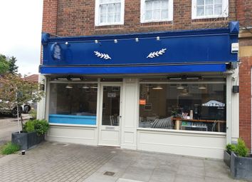 Thumbnail Restaurant/cafe to let in High Road, London
