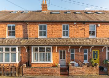 Thumbnail 3 bed terraced house for sale in Elmgrove Road, Weybridge