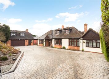 Thumbnail 6 bed detached house for sale in Evesham Road, Church Lench, Evesham, Worcestershire