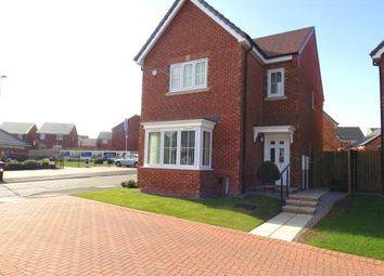 Thumbnail 4 bed detached house for sale in Ceremony Wynd, Middlesbrough