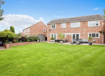 Thumbnail Detached house for sale in Hare Park Lane, Crofton, Wakefield