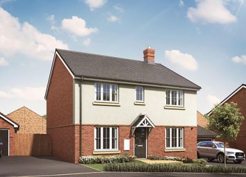 Thumbnail Detached house for sale in "The Thornford - Plot 297" at Harrison Way, Rownhams, Southampton