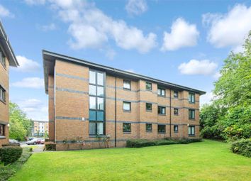 Thumbnail 1 bed flat for sale in Victoria Gardens, Paisley