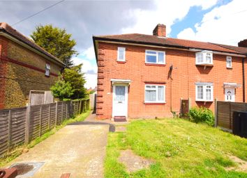 Thumbnail 3 bed end terrace house for sale in East Park Close, Chadwell Heath, Romford