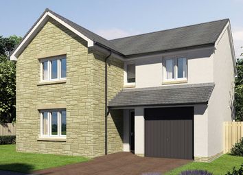Thumbnail Detached house for sale in "The Maxwell - Plot 661" at Milton Bridge, Penicuik