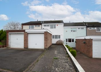 Thumbnail 3 bed terraced house for sale in Malpas Drive, Birmingham, West Midlands