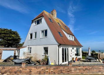 Thumbnail Detached house for sale in Norman Road, Pevensey Bay, Pevensey, East Sussex