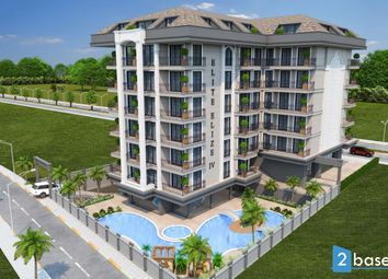 Thumbnail 1 bed apartment for sale in Alanya Centre, Antalya, Turkey