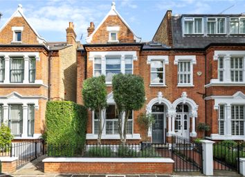 Thumbnail 6 bed semi-detached house for sale in Baronsmead Road, Barnes, London