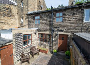 Thumbnail Terraced house for sale in Heaton Royd, Bingley, West Yorkshire