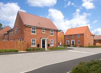 Thumbnail 3 bedroom semi-detached house for sale in "Hadley" at Edward Pease Way, Darlington