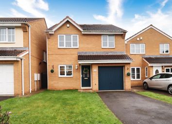 Thumbnail Detached house for sale in Landseer Drive, Wolviston Grange, Billingham