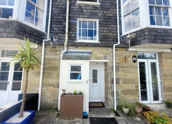 Thumbnail 2 bed flat for sale in Beacon Street, Falmouth