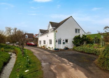 Thumbnail Detached house for sale in St. Abbs Road, Coldingham, Eyemouth, Scottish Borders