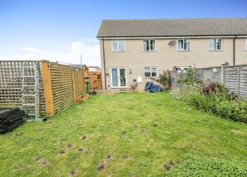 Thumbnail End terrace house for sale in Jeckells Road, Stalham, Norwich