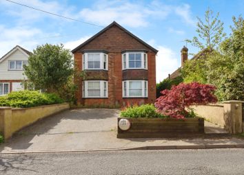 Thumbnail 4 bedroom detached house for sale in The Hill, Littlebourne, Canterbury