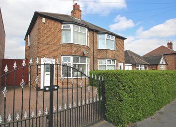 Thumbnail 2 bed semi-detached house for sale in Northdale Road, Carlton, Nottingham