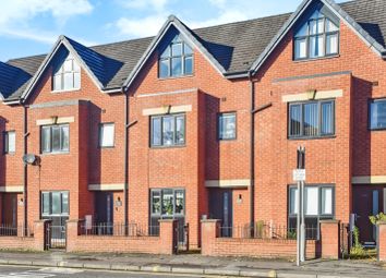 Thumbnail 4 bed terraced house for sale in Worsley Road, Manchester, Lancashire