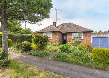 Thumbnail 2 bed detached bungalow for sale in Lea Road, Harpenden
