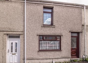 Thumbnail 2 bed terraced house for sale in Tirpenry Street, Morriston, Swansea