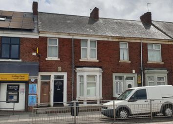Thumbnail 2 bed flat for sale in Victoria Road East, Hebburn