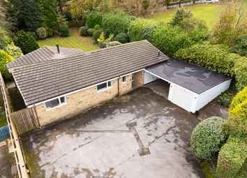 Thumbnail 2 bed detached bungalow for sale in Keighley Road, Halifax