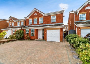 Thumbnail 4 bedroom detached house for sale in Marlborough Gardens, Hedge End, Southampton
