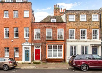 Thumbnail Terraced house to rent in Park Street, Windsor, Berkshire