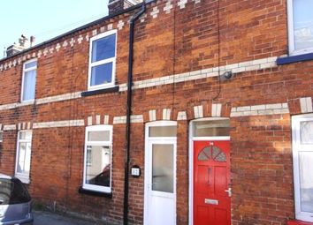 Thumbnail 2 bed terraced house to rent in Ewart Street, Scarborough