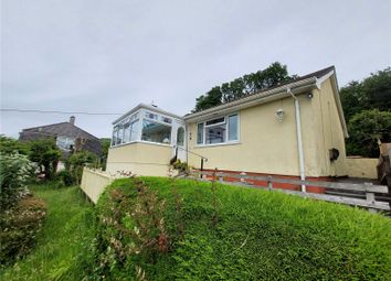 Thumbnail 3 bed bungalow for sale in Penstrasse Place, Tywardreath, Par, Cornwall