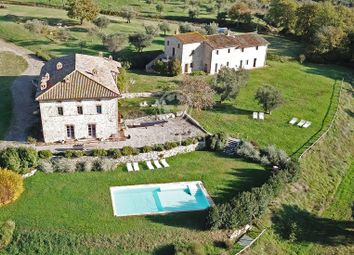 Thumbnail 10 bed villa for sale in Montegabbione, Terni, Umbria