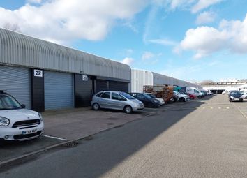 Thumbnail Industrial to let in Craven Court, Mill Lane, Craven Court, Winwick Quay, Warrington, Cheshire