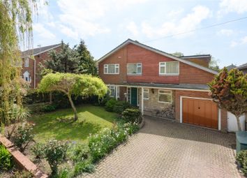 Thumbnail Detached house for sale in Hazlemere Road, Seasalter, Whitstable