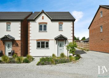 Thumbnail Detached house for sale in Lutterworth Road, Pailton, Rugby
