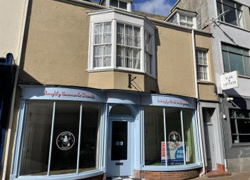 Thumbnail Retail premises for sale in St. Thomas Street, Weymouth